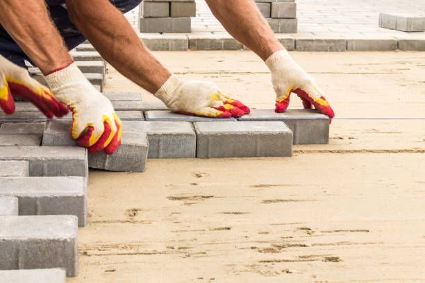 Best Affordable Driveway Pavers  in Big Sandy, TX