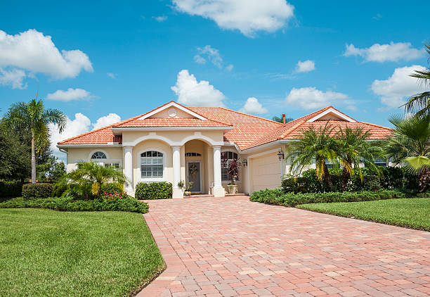 Decorative Driveway Pavers in Big Sandy, TX