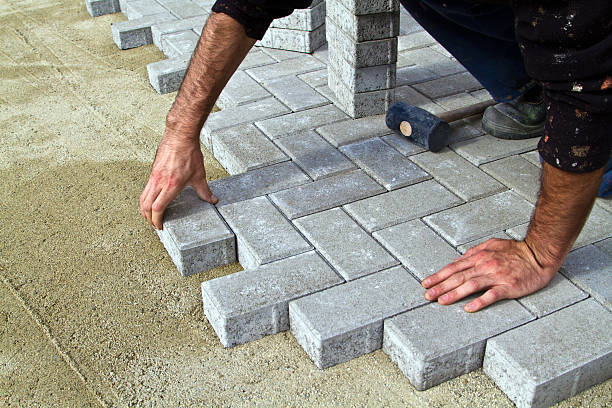 Best Best Driveway Pavers  in Big Sandy, TX