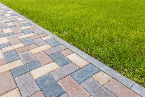 Commercial Driveway Pavers in Big Sandy, TX